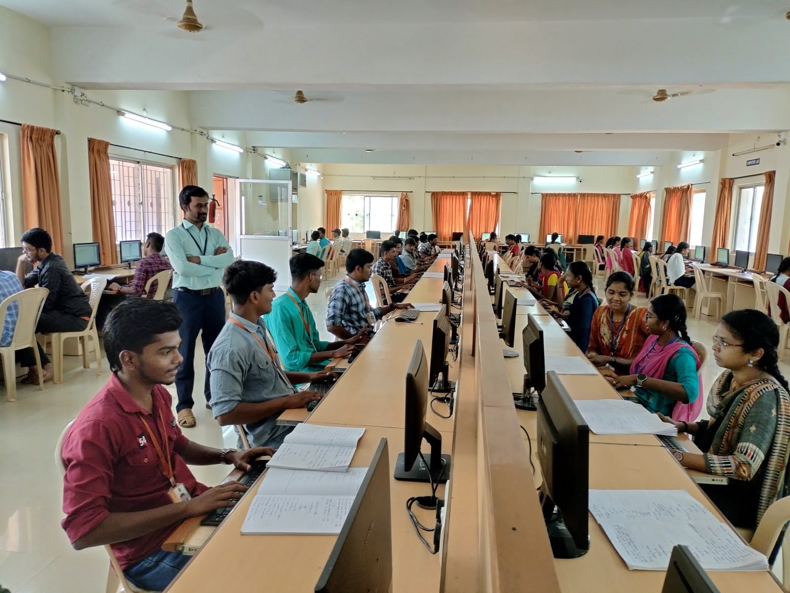 Tally Class — Mannar College