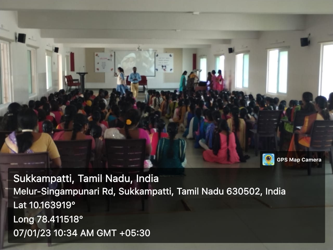 Personality Development Program