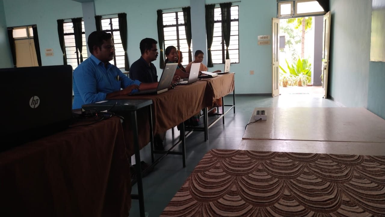 Staff Training Program