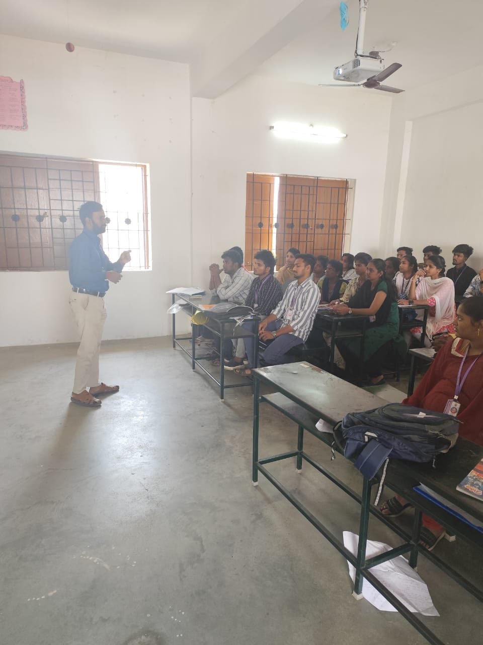 Tally Awareness Session