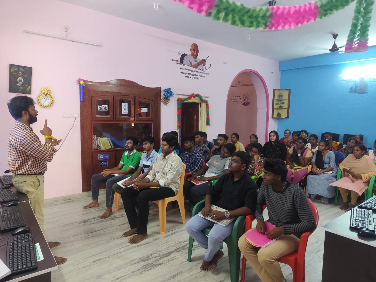 Personality Development — Thirumangalam