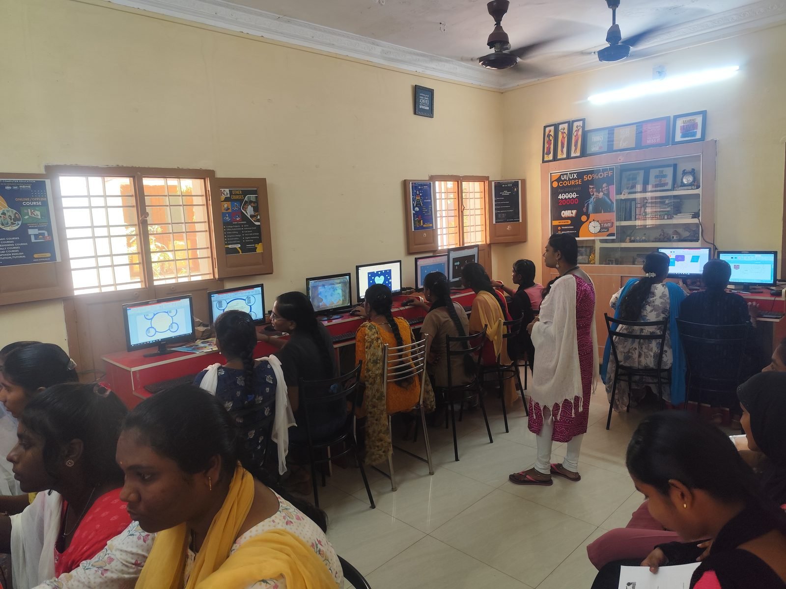 Thirunagar Branch