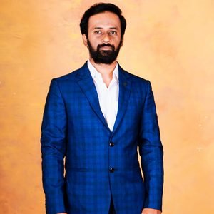 Suresh, Founder & Managing Director, KIT